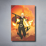 Anime & Custom Metal Posters