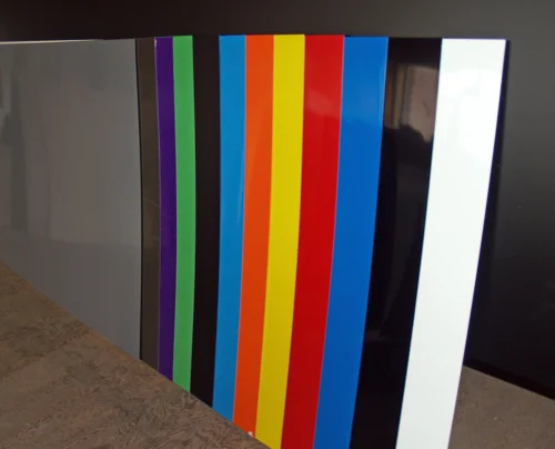 Aluminum Colored Sublimation Sheet