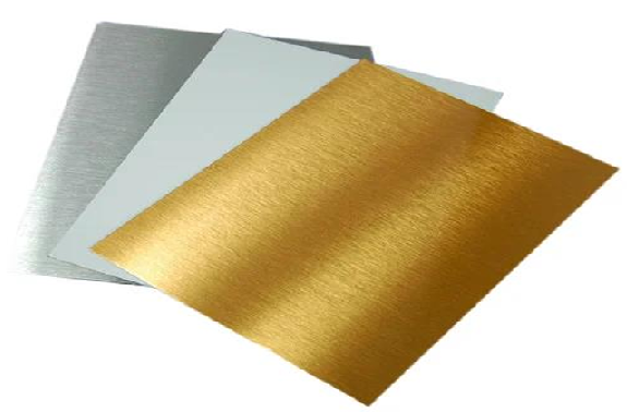 Metal Sublimation Sheets