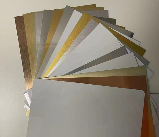 Metal Sublimation Sheets