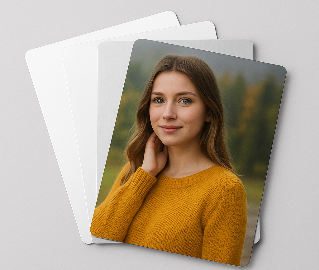 Aluminium Sublimation Sheets